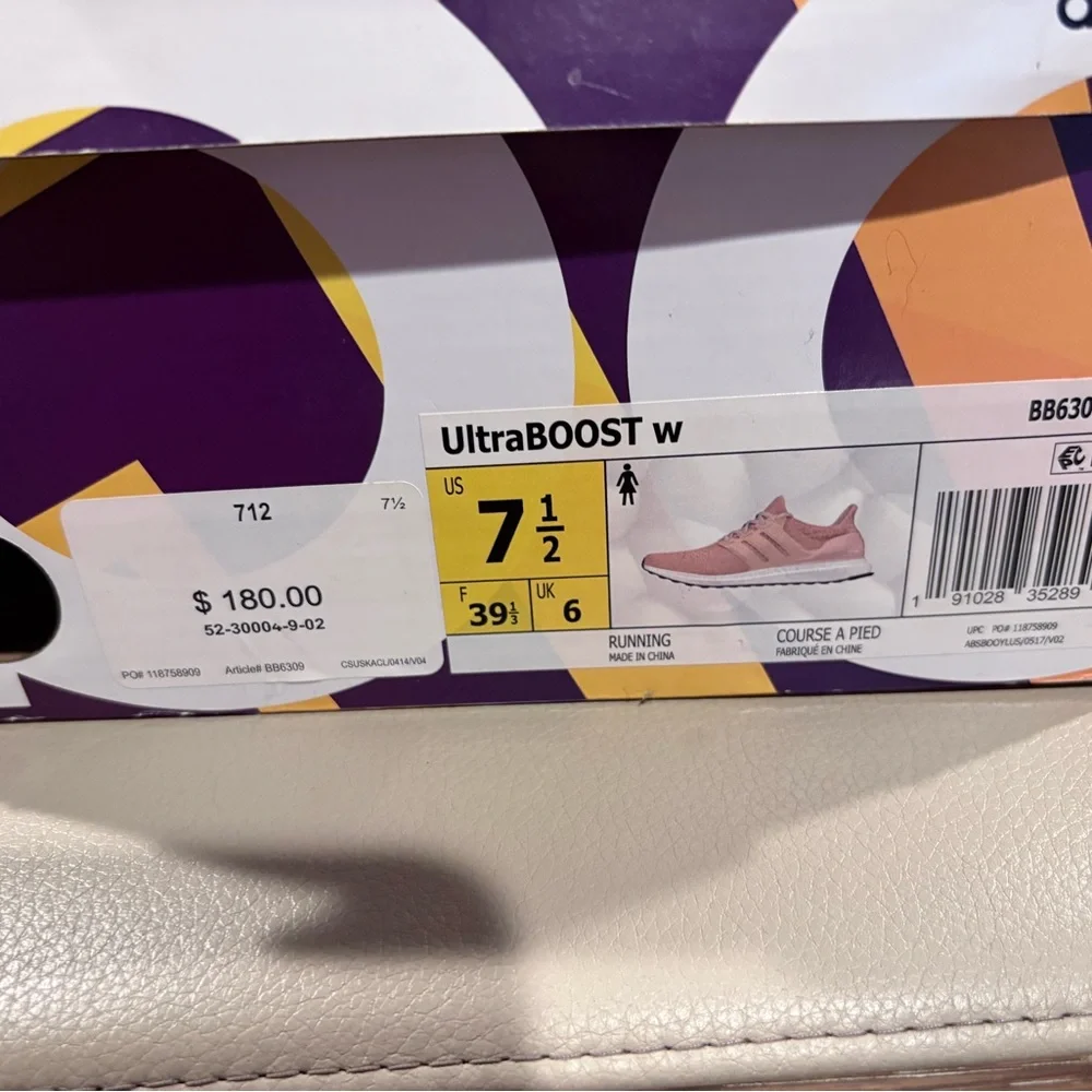 Adidas Women's ultra boost - Picture 3 of 7